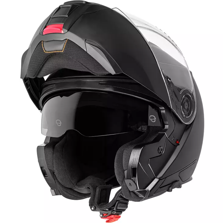 Schuberth Kypärä C5 musta, matta, 65 3XL - Duell ajovarusteet - 65534 - 1
