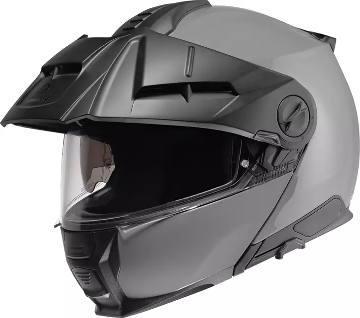 Schuberth Kypärä E2 Harmaa, 65 3XL - Duell ajovarusteet - 65564 - 1