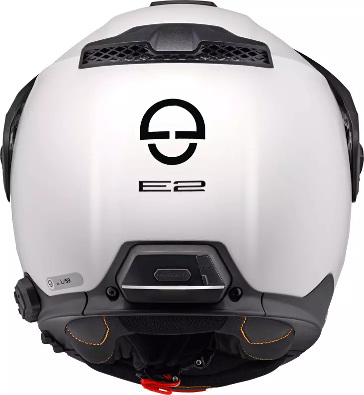 Schuberth Kypärä E2 Valkoinen, 53 XS - Duell ajovarusteet - 65374 - 1