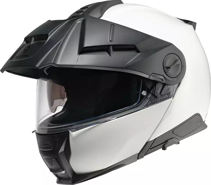 Schuberth Kypärä E2 Valkoinen, 57 M - Duell ajovarusteet - 65804 - 1