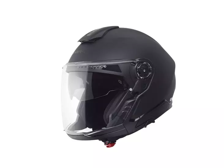 Schuberth Kypärä J2 matta musta, 61 XL - Duell ajovarusteet - 66074 - 1