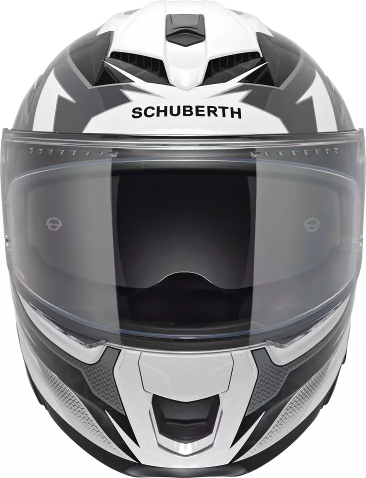 Schuberth Kypärä S3 Thunder Valkoinen, 57 M - Duell ajovarusteet - 65864 - 1