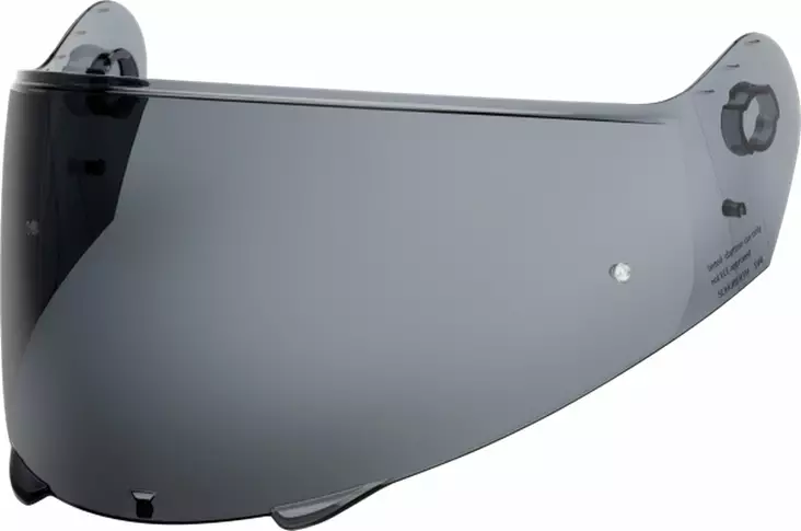 Schuberth R2 visiiri tumma savu one size - Duell ajovarusteet - 65324 - 1