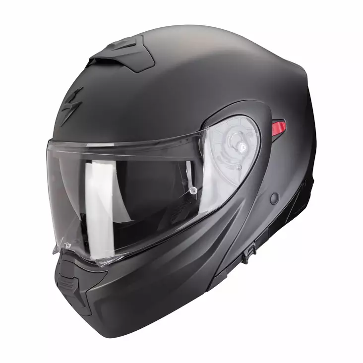 SCORPION Kypärä EXO-930 EVO solid mattamusta, S - Duell ajovarusteet - 51004 - 1