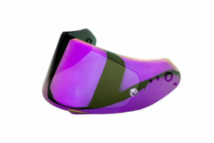SCORPION Visiiri EXO-1200/710/510/491/390 Air Violetti peili Maxvision ready - Duell ajovarusteet - 49314 - 1