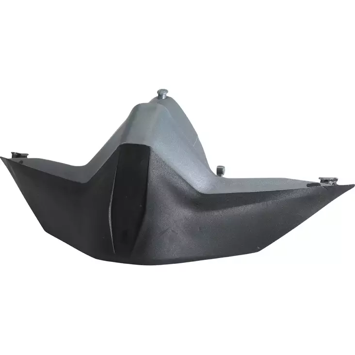 Scott Tyrant facemask black - Duell ajovarusteet - 58024 - 1