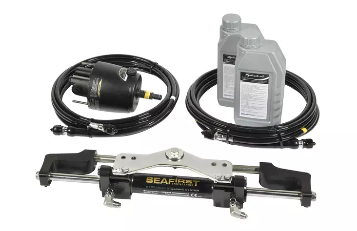 Seafirst MO150H-R1 hydrauliohjausarja - Duell venetarvikkeet - 135524 - 1