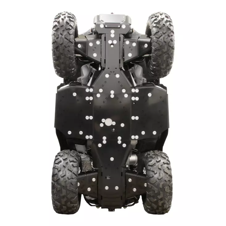 Segway Snarler AT10 L Muovinen pohjapanssarisarja - Segway Pohjapanssarit - 924 - 1