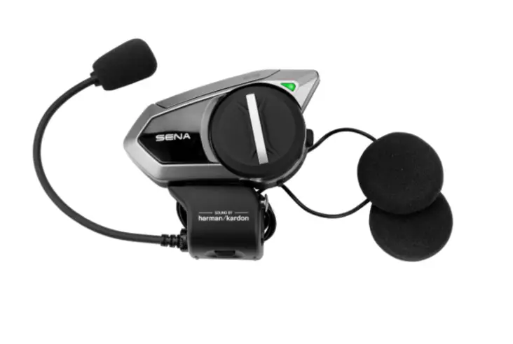 Sena 50S BT / Mesh with SOUND BY HK Singlepack - Duell MP varaosat ja tarvikkeet - 116494 - 1