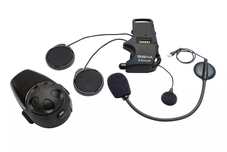 Sena SMH10 MC BT HS/IC with Universal mic Kit - Duell MP varaosat ja tarvikkeet - 117054 - 1