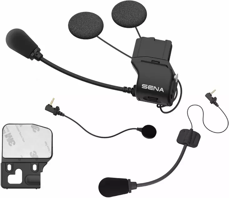 Sena Universal Helmet Clamp Kit for 50S USE 298-2-SC-A0354 - Duell MP varaosat ja tarvikkeet - 116384 - 1