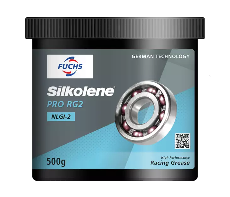 Silkolene Pro RG2 Grease 500g (12) - Duell öljyt ja muut nesteet - 62504 - 1