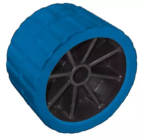 Sivupyörä 120 x 75 x 15mm - Duell venetarvikkeet - 7434 - 1