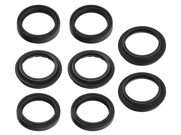 Sixty5 Fork Seal And Dust Seal Kit ADVENT./THUNDERBIRD/TRIDENT 900 - Duell MP varaosat ja tarvikkeet - 124864 - 1