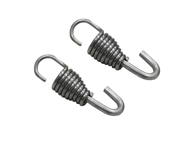 Sixty5 Pakoputken jouset 2kpl 38mm - Duell MP varaosat ja tarvikkeet - 86994 - 1