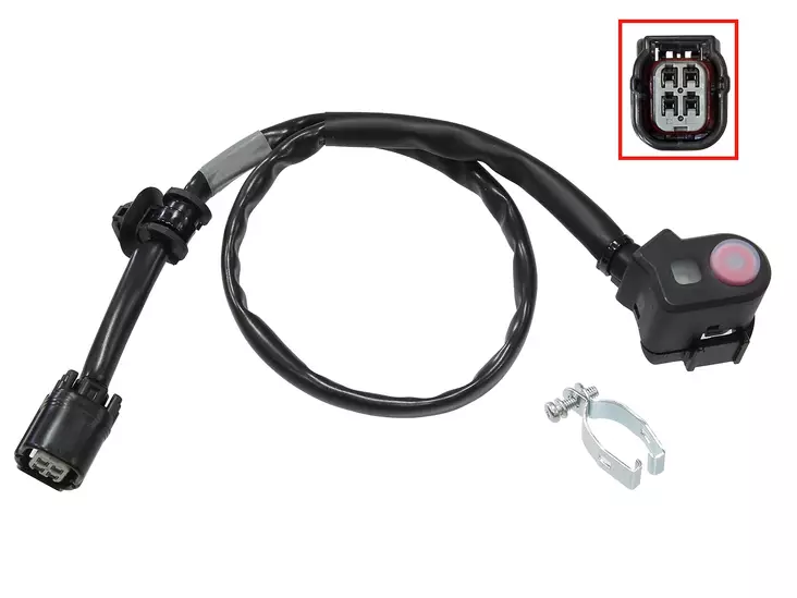 Sixty5 Tappokytkin CRF250R 14 - Duell MP varaosat ja tarvikkeet - 86664 - 1
