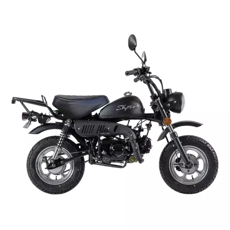 Skyteam TuningR 10" - Mattamusta - Skyteam ja Conan Mopot - 744 - 1