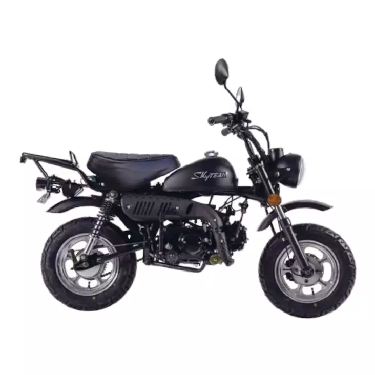 Skyteam TuningR 10" Mattamusta - Skyteam ja Conan Mopot - 744 - 1