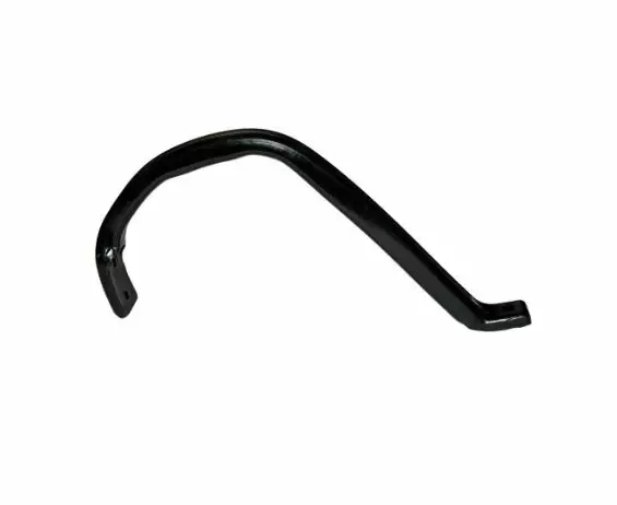 SLP Suksikoukku PowderPro/SLT/Tri-Keel Musta - Duell MK varaosat ja tarvikkeet - 45714 - 1