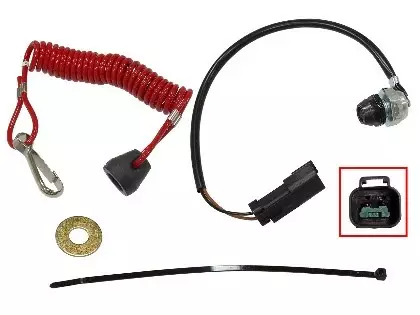 Sno-X Hätäkatkaisija Polaris 850 - Duell MK varaosat ja tarvikkeet - 24564 - 1