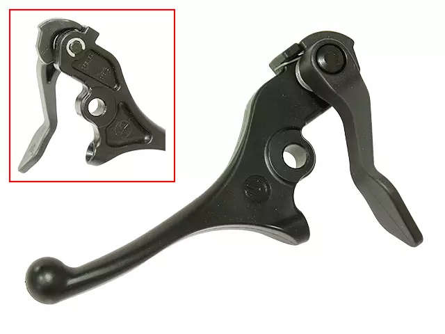 Sno-X Jarru/parkki kahva Ski-Doo/Lynx - Duell MK varaosat ja tarvikkeet - 22674 - 1