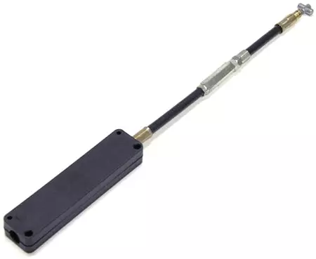Sno-X Kaasuvaijerin pidentäjä Yleismalli 25cm - Duell MK varaosat ja tarvikkeet - 22354 - 1