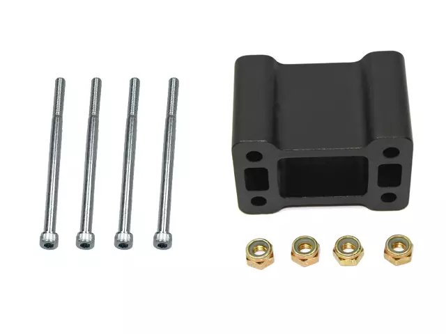Sno-X Korotuspala 2" Arctic Cat/Polaris -99 - Duell MK varaosat ja tarvikkeet - 22364 - 1
