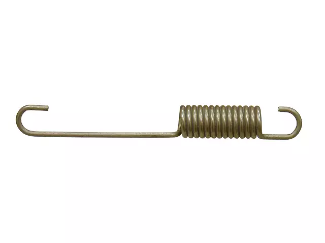 Sno-X Pakoputken jousi 29.5x97.5mm - Duell MK varaosat ja tarvikkeet - 24894 - 1