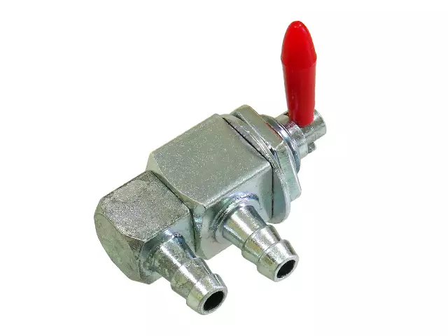 Sno-X Polttoainehana 1/4" letkulle - Duell MK varaosat ja tarvikkeet - 22134 - 1