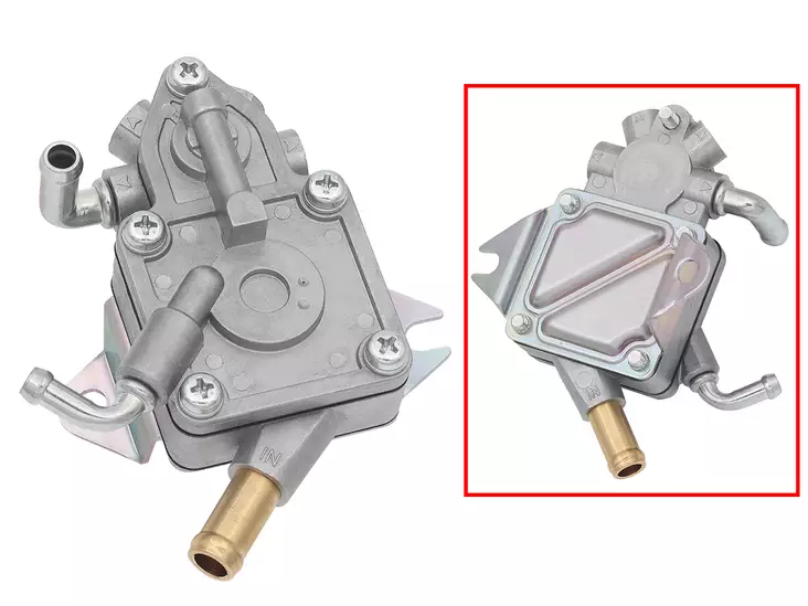 Sno-X Polttoainepumppu Ski-Doo - Duell MK varaosat ja tarvikkeet - 22884 - 1