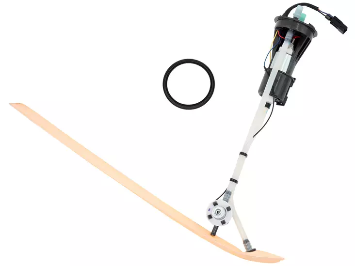 Sno-X Sähköinen polttoainepumppu (täydellinen) Polaris 600/800/850 - Duell MK varaosat ja tarvikkeet - 23514 - 1