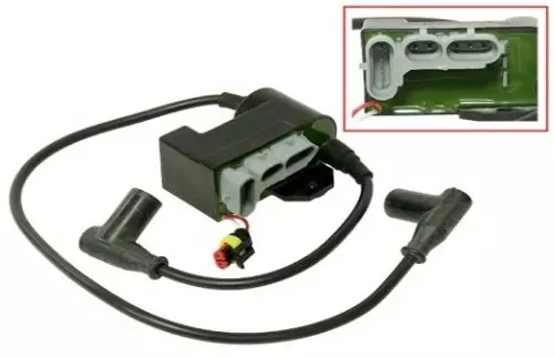 Sno-X Sytytyspuola Ski-Doo 380F - Duell MK varaosat ja tarvikkeet - 25394 - 1