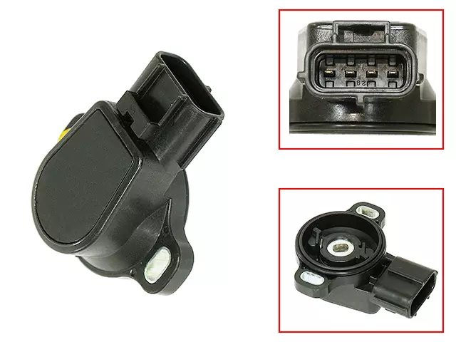 Sno-X TPS sensori Arctic Cat - Duell MK varaosat ja tarvikkeet - 25684 - 1
