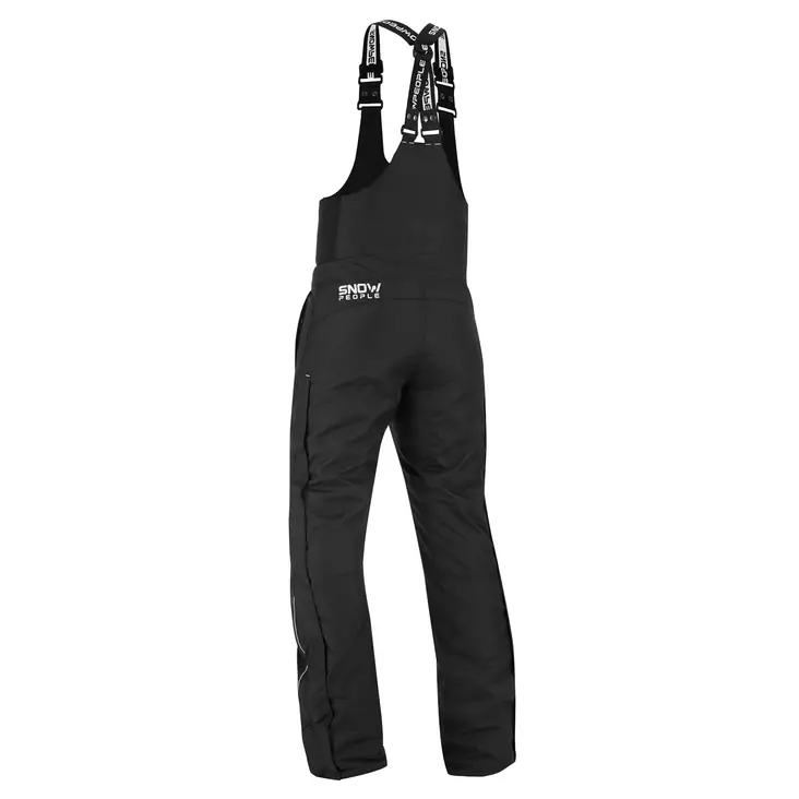 Snowpeople Hot-X Naisten Housut musta, XS - Duell ajovarusteet - 55094 - 1
