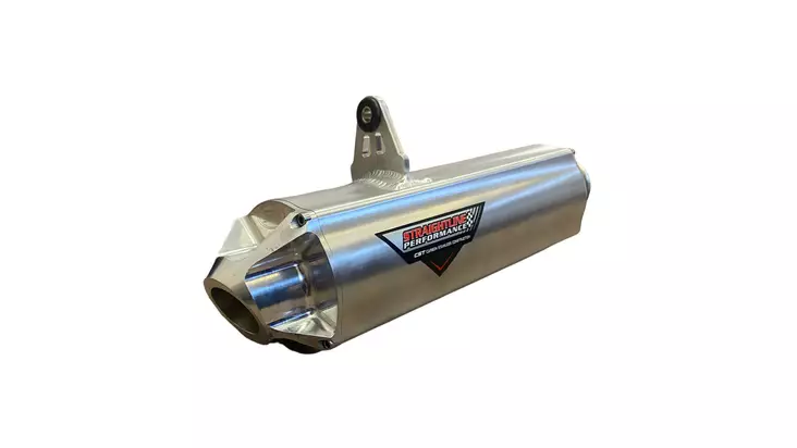 SPI Äänenvaimentaja ALU Polaris Sportsman 450 570 2014-26 - Duell ATV varaosat ja tarvikkeet - 29754 - 1