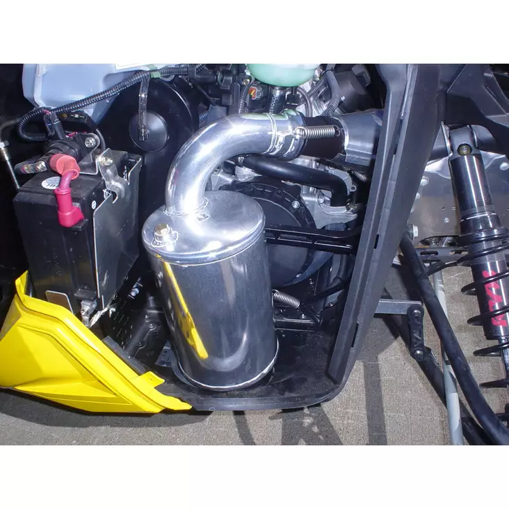 SPI Lightweight Äänenvaimennin Ceramic Ski-Doo XP 800R/800 E-tec/600SDI 2008-18 - Duell MK varaosat ja tarvikkeet - 24624 - 1