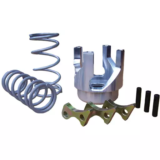 SPI Variaattorikitti sääd.painoilla Polaris Rush/Switchback/RMK 2010-16 - Duell MK varaosat ja tarvikkeet - 24454 - 1