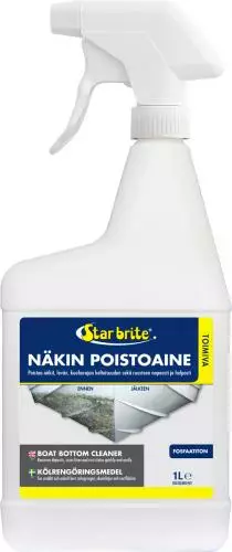 Star brite Näkin poistoaine 1L - Duell venetarvikkeet - 132134 - 1
