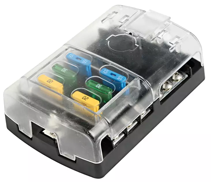 Sulake rasia Polycarbonate - Duell venetarvikkeet - 6924 - 1