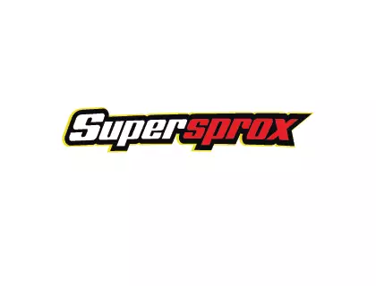 Supersprox Edge Teräs Takaratas 737_525:41 Punainen - Duell MP varaosat ja tarvikkeet - 118584 - 1