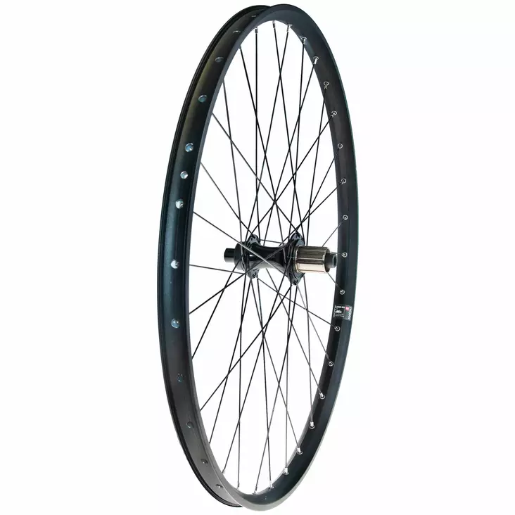 Takapyörä 29". 27-622 Center Lock. BOOST 12x148. 8/9/10/11. MACH1 Cross R-27. - Duell polkupyörien varaosat ja tarvikkeet - 58474 - 1