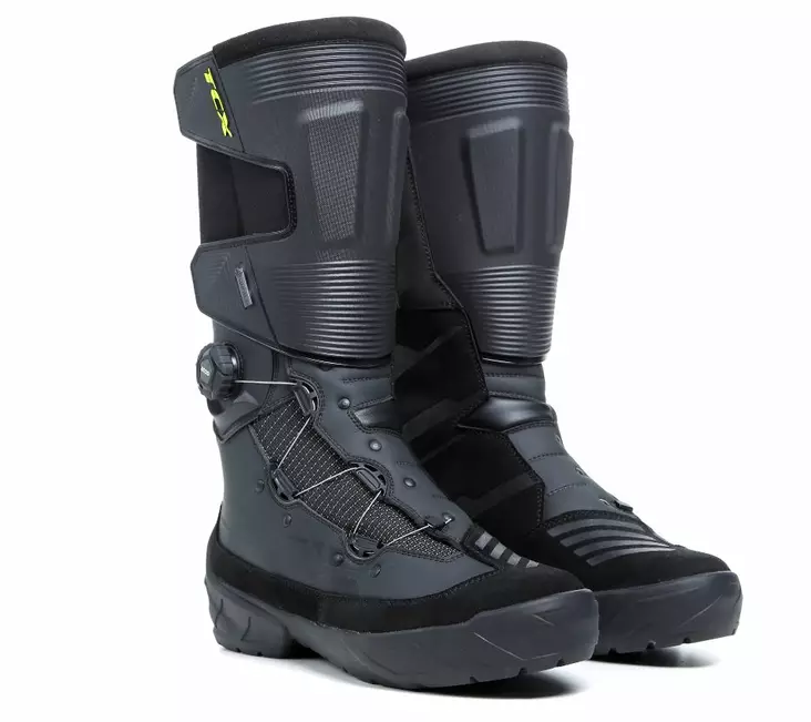 TCX Ajosaapas Infinity 3 Gore-Tex Musta 41 - Duell ajovarusteet - 49654 - 1