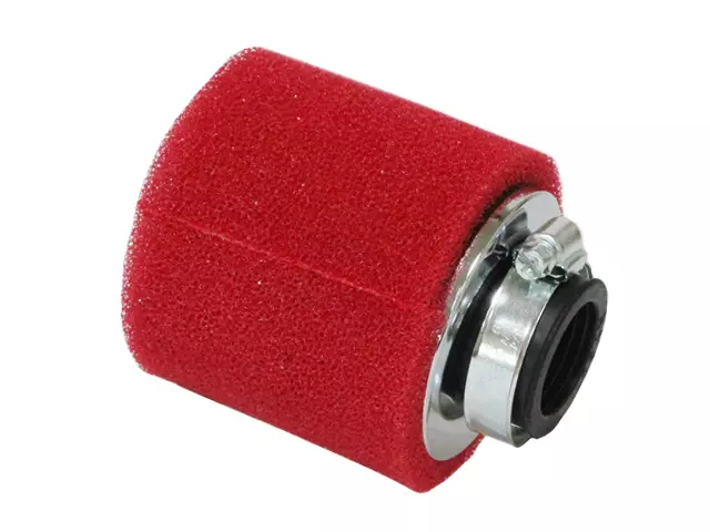 Tec-X Ilmasuodatin Stage II Kiinitys Ø 30mm (Ø 90 / 72mm p. 83mm) - Duell mopojen varaosat ja tarvikkeet - 115774 - 1