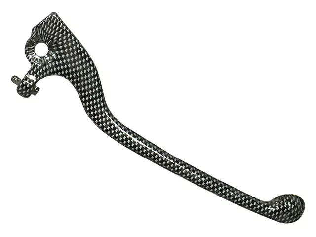 Tec-X Jarruvipu, Carbon-kuvio, Yamaha DT 50 R, SM, X 03- - Duell mopojen varaosat ja tarvikkeet - 114864 - 1