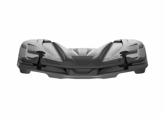 TESSERACT Kuljetuslaukku Eteen CFMoto X8/X10/Cforce850XC/Cforce1000 Gen 3 2024- - Duell ATV varaosat ja tarvikkeet - 19544 - 1