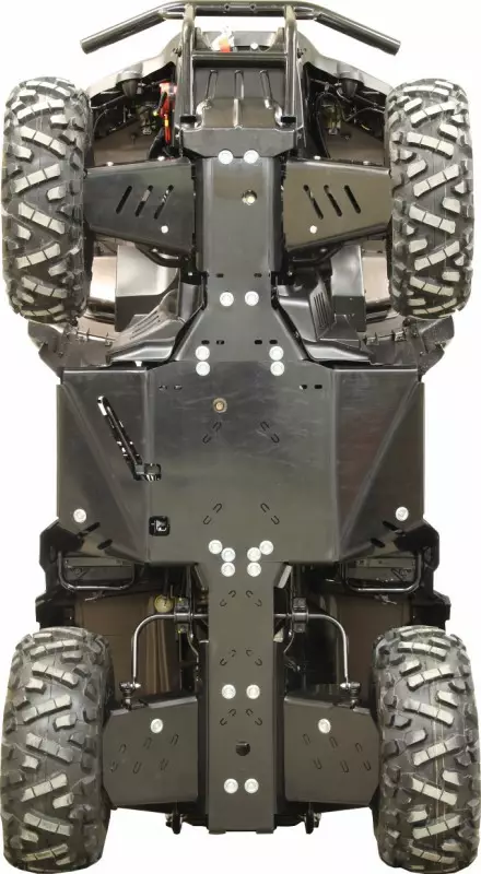 TGB 600 LT Blade / 600 LTX Blade Muovinen pohjapanssarisarja - TGB Pohjapanssarit - 264 - 1