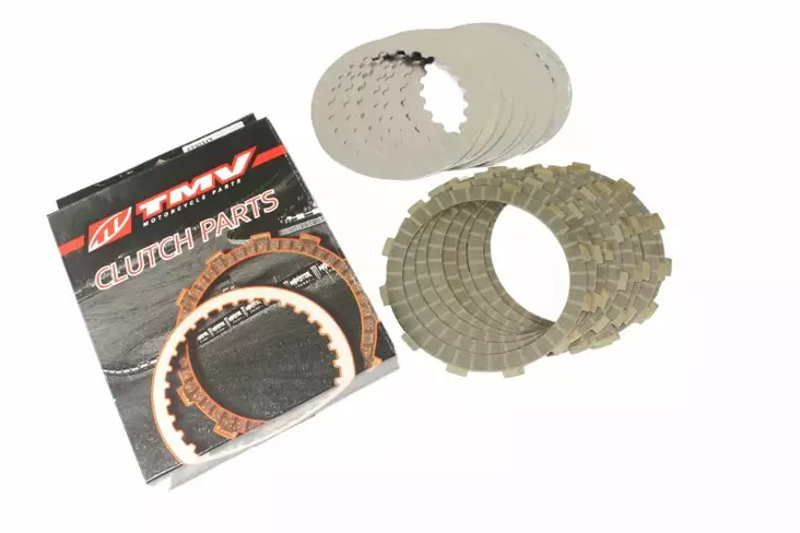 TMV Clutch Kit CR250 90-93/CRF450 21-..(No springs incl). - Duell MP varaosat ja tarvikkeet - 87254 - 1