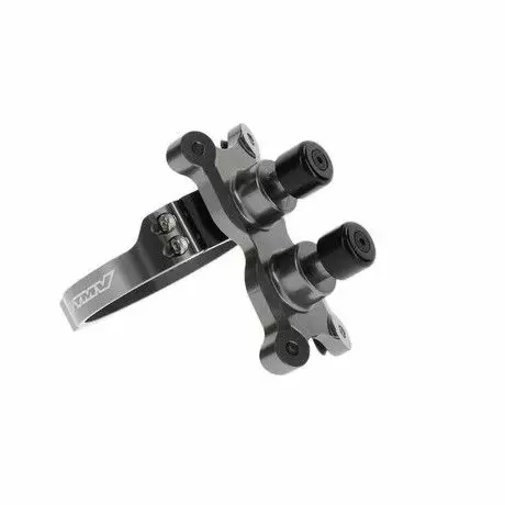 TMV Headstart KTM/HVA 58.4mm - Tit. colour - Duell MP varaosat ja tarvikkeet - 87134 - 1