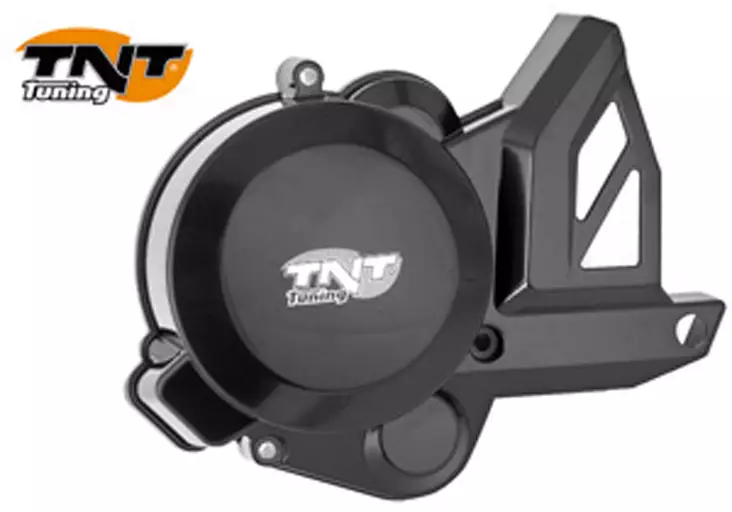 TNT Magneeton koppa Musta Derbi Senda 06- / Aprilia RXSX 06- / Gilera SMT 06- - Duell mopojen varaosat ja tarvikkeet - 114874 - 1