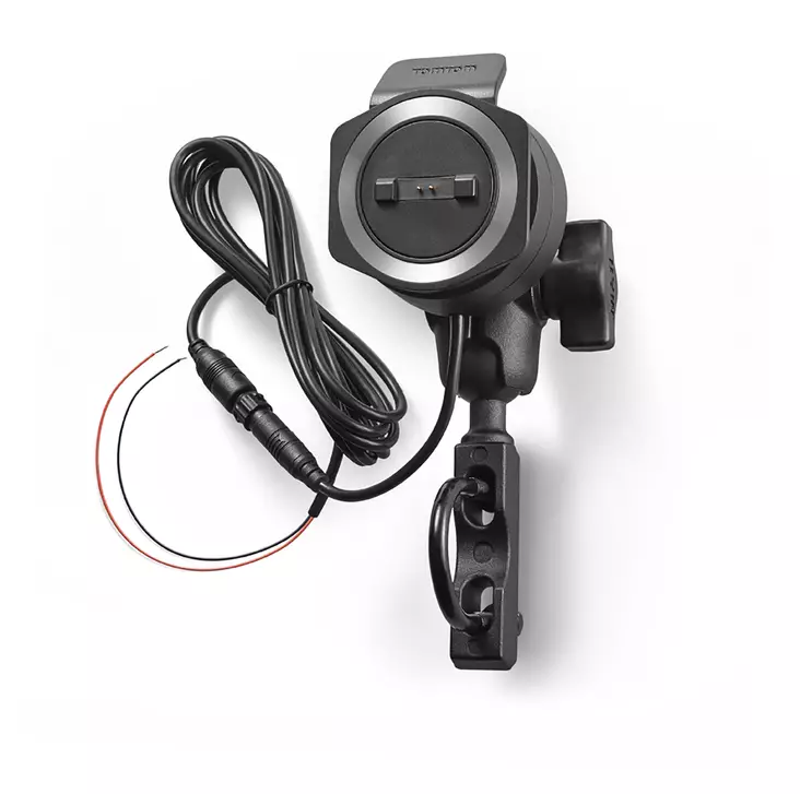 TomTom Bike mount kit +RAM RIDER - Duell ajovarusteet - 116474 - 1